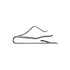 Auveco Item 23617 GM Door Weatherstrip Clip. Quantity 50