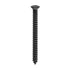Auveco Item 23629 Phillips Oval Hd T.S. #10 X 2 - Black. Quantity 100