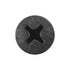 Auveco Item 23629 Phillips Oval Hd T.S. #10 X 2 - Black. Quantity 100