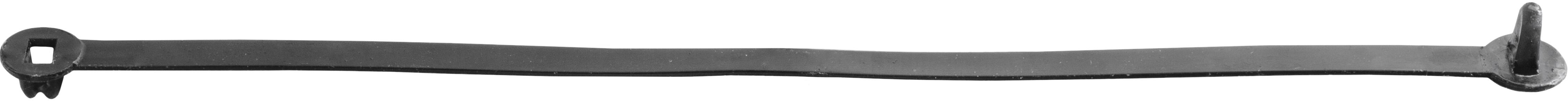 Auveco # 23639 GM Cable & Harness Strap 8-3/4" Length 9793719. Qty 25.
