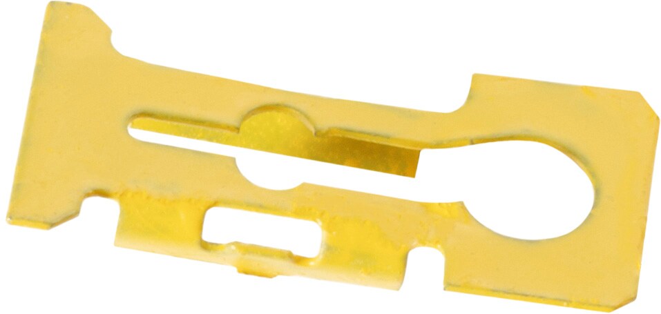 Auveco Item 23646 GM Quarter Belt Reveal Moulding Clip. Quantity 100