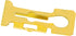 Auveco Item 23646 GM Quarter Belt Reveal Moulding Clip. Quantity 100