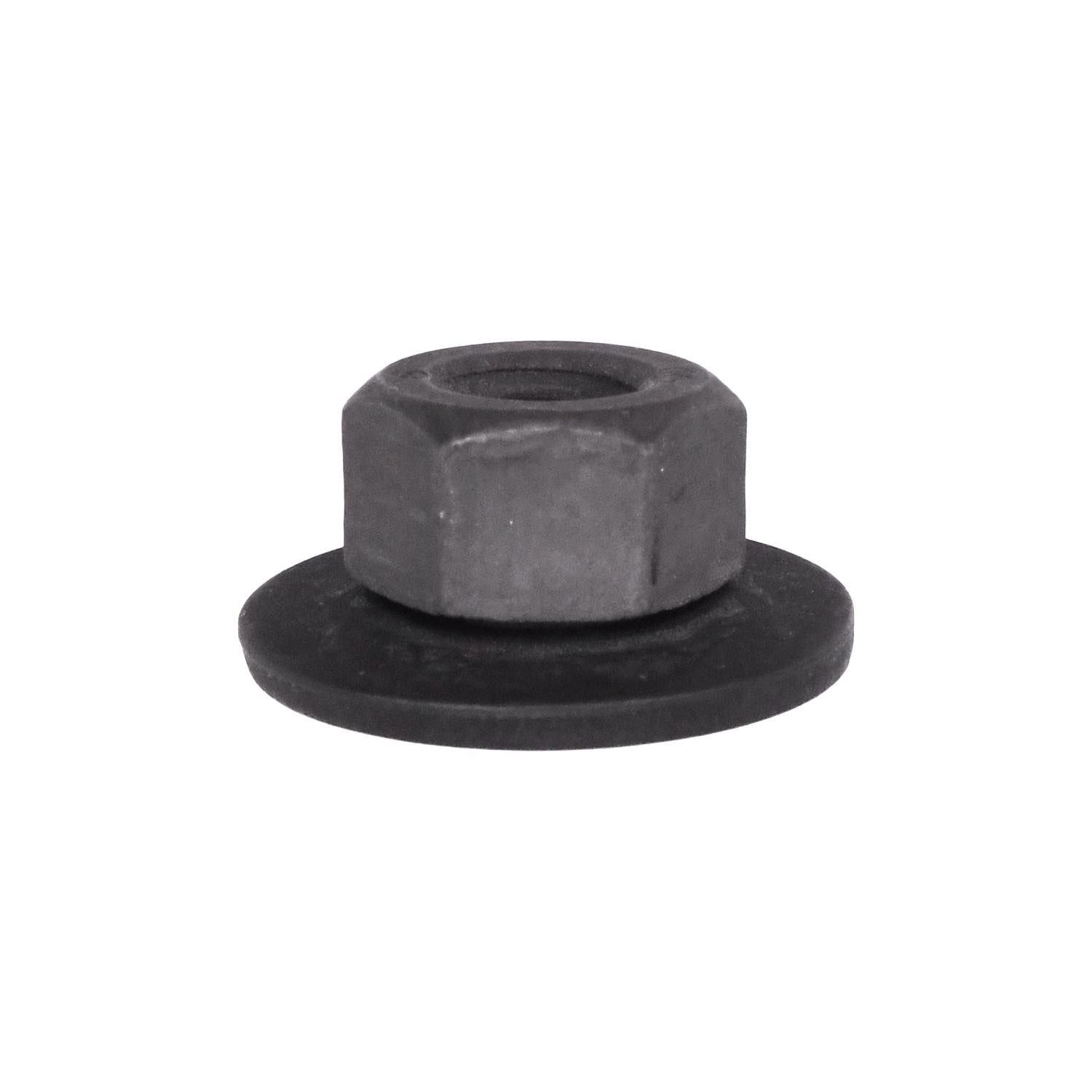 Auveco Item 23655 Free Spinning Washer Nut M6.3-1.0 19mm Wshr O.D.. Quantity 50