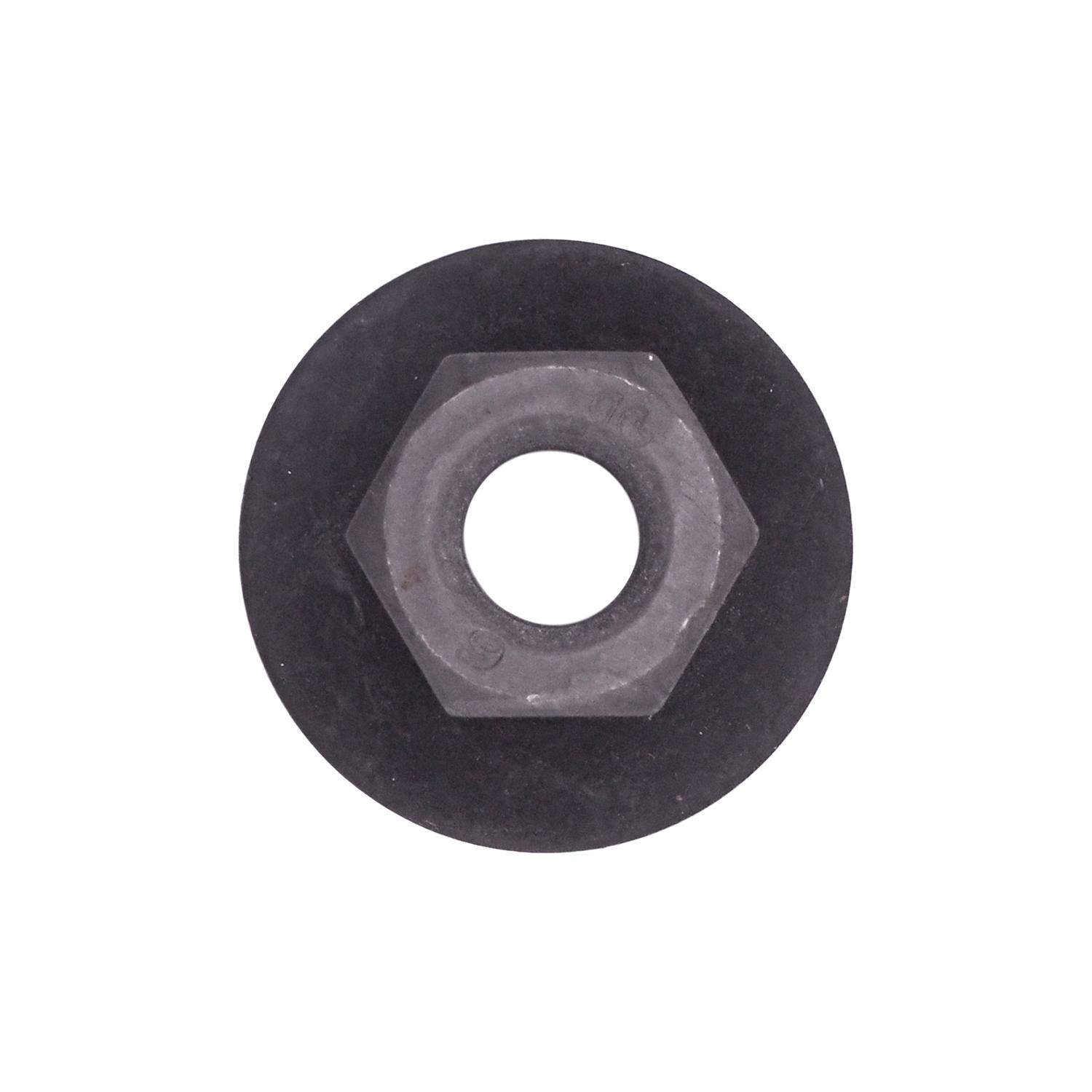 Auveco Item 23655 Free Spinning Washer Nut M6.3-1.0 19mm Wshr O.D.. Quantity 50