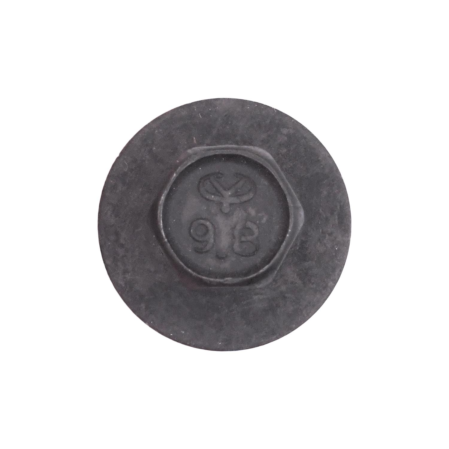 Auveco Item 23661 Hex Hd Sems Body Bolt Ca Point M6.3-1.0 X 20mm - Black. Quantity 100