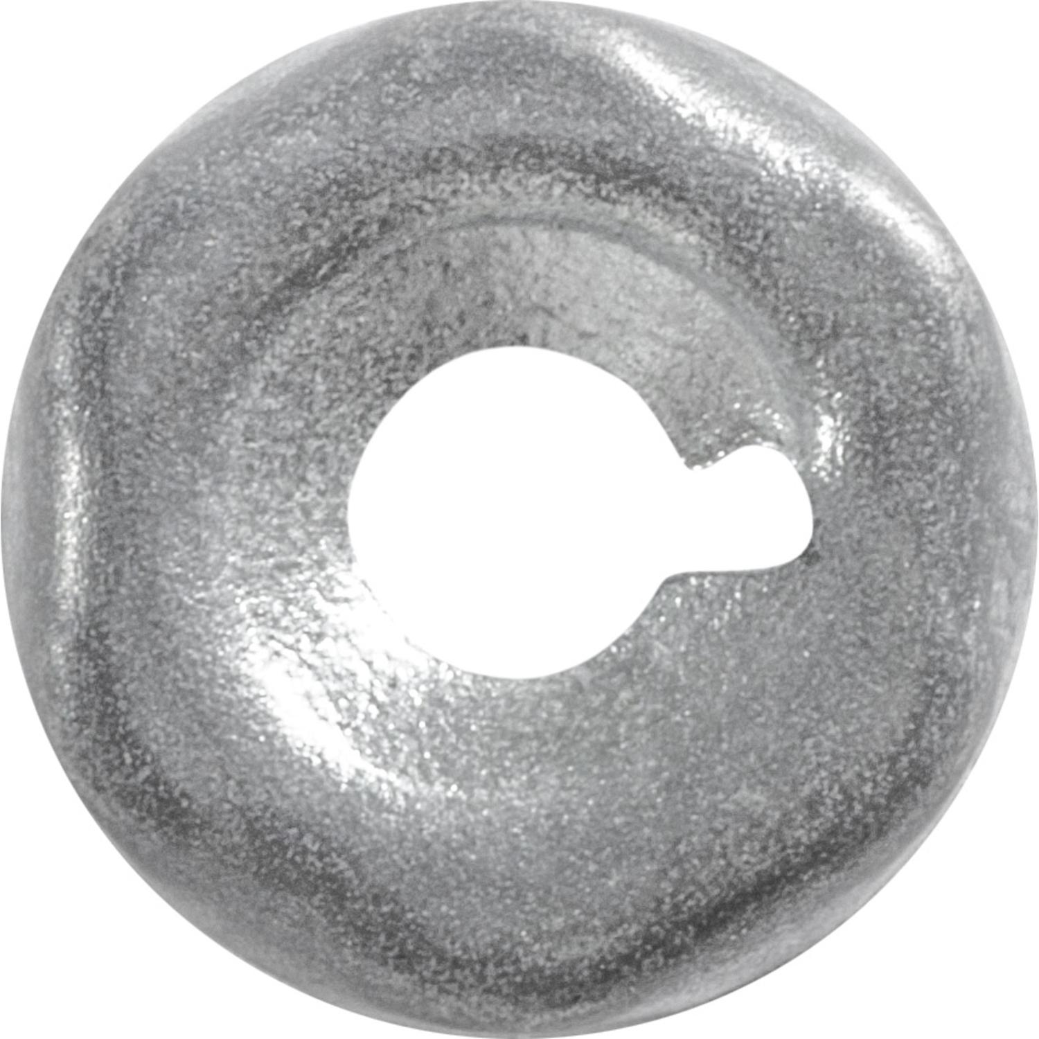Auveco Item 23669 Pal Nut #8-18 Thread. Quantity 100