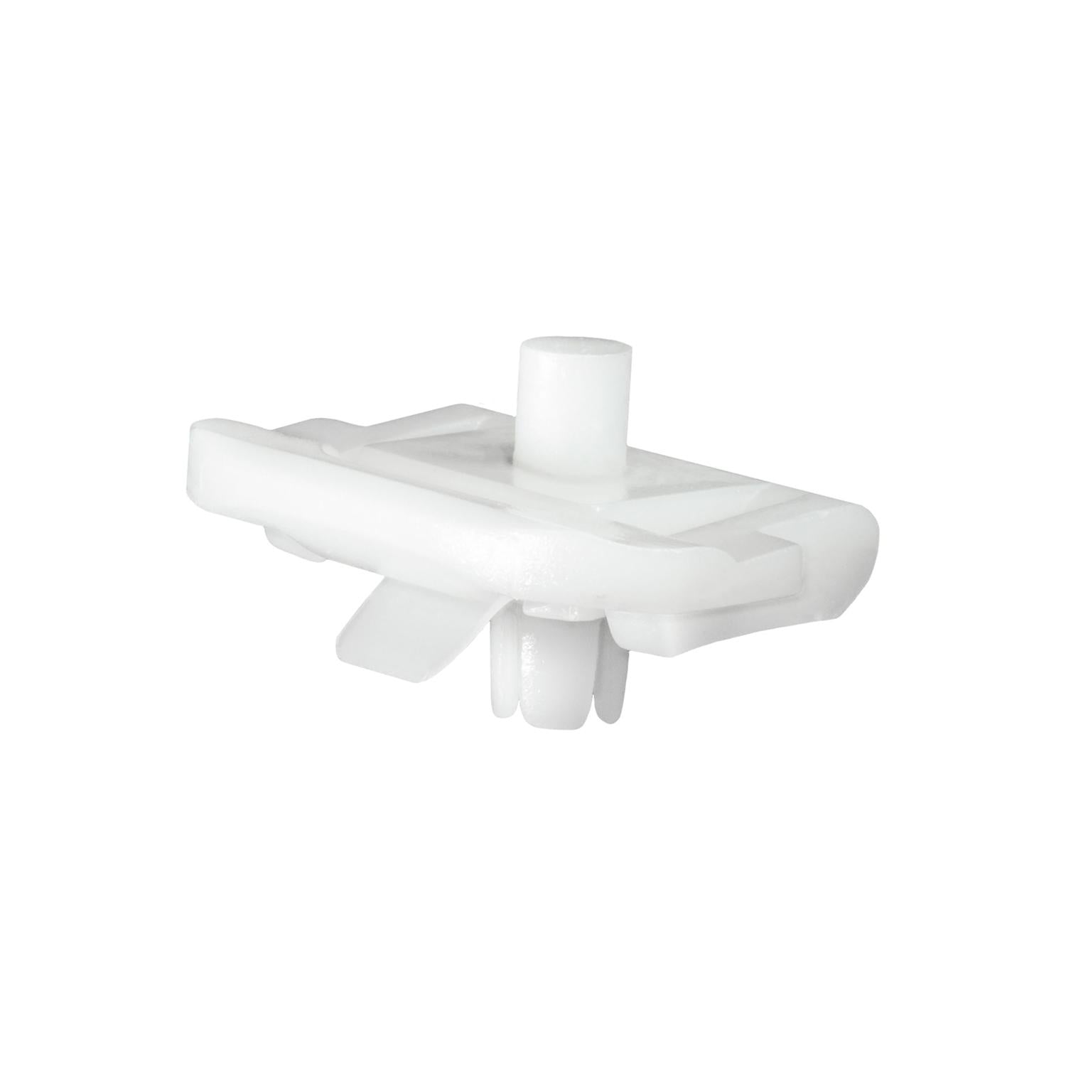 Auveco # 23679 GM Windshield Reveal Lower Molding Clip 20113224. Qty 100.