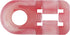 Auveco Item 23681 Chrysler Door Lock Rod Clip. Quantity 50