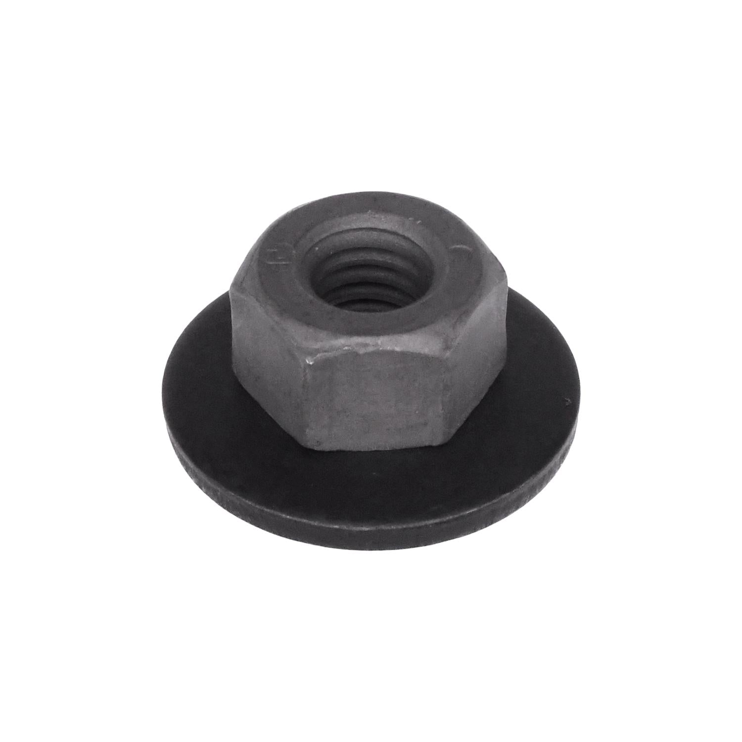 Auveco # 23685 Free Spinning Washer Nut M6-1.0 19mm Washer O.D N621906-S2. Qty 50.