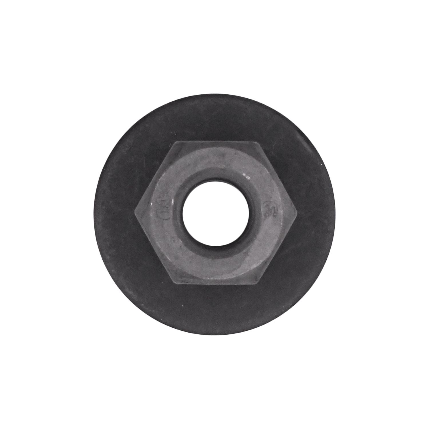 Auveco # 23685 Free Spinning Washer Nut M6-1.0 19mm Washer O.D N621906-S2. Qty 50.