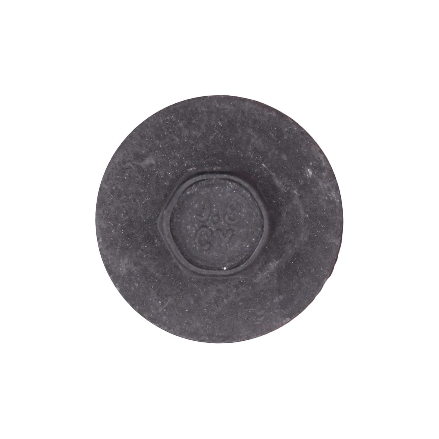 Auveco Item 23688 Hex Hd Sems Screw W/ Dog Point M6-1.0 X 18mm - Black. Quantity 50