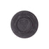 Auveco Item 23689 Hex Hd Sems Screw M6-1.0 X 25mm - Black. Quantity 50