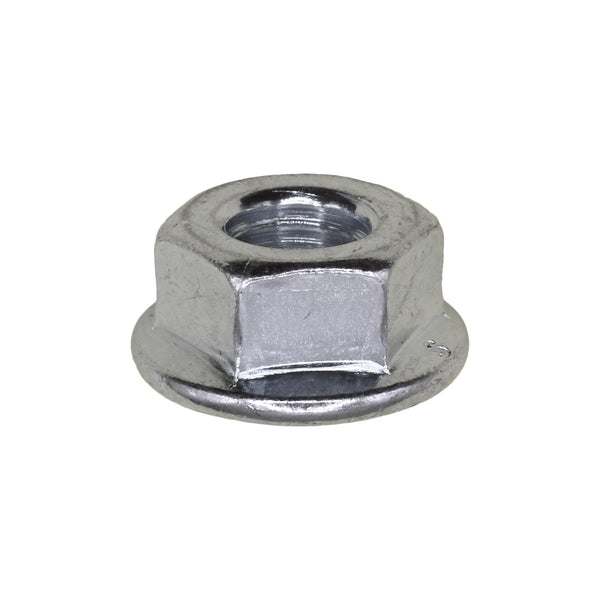 Auveco Item 23693 Hex Flange Lock Nut M8-1.25 18mm Dia.. Quantity 50