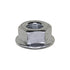 Auveco Item 23693 Hex Flange Lock Nut M8-1.25 18mm Dia.. Quantity 50