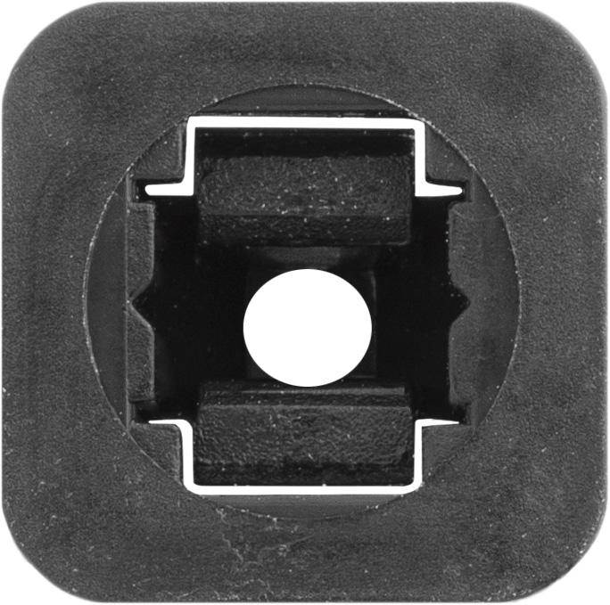 Auveco Item 23699 Ford Dash Panel & Grille Retaining Screw Grommet. Quantity 50