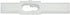 Auveco Item 23720 GM Belt Moulding Clip. Quantity 50