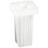 Auveco Item 23729 Toyota High Mount Lamp Screw Grommet. Quantity 25