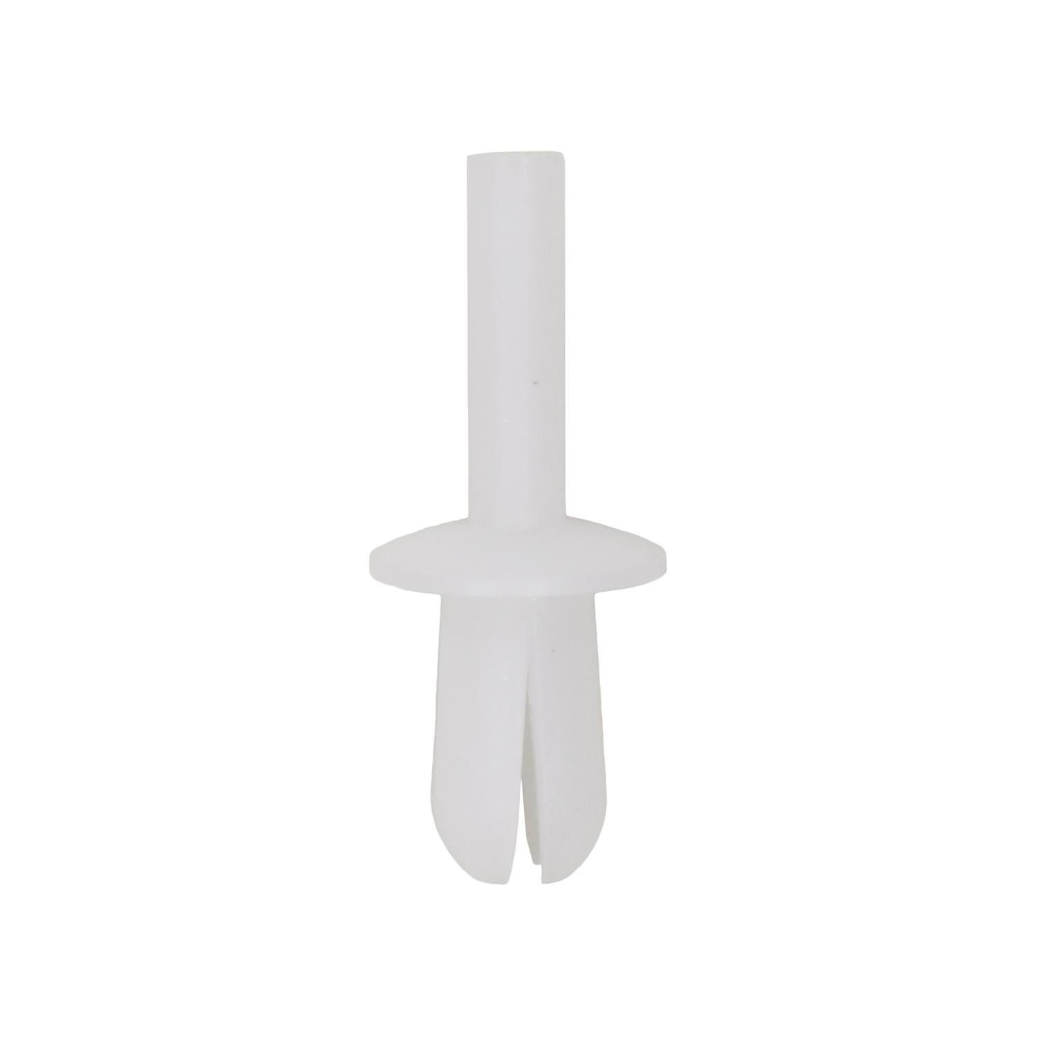 Auveco Item 23734 GM Rear Radiator Lower Grille Push-Type Retainer. Quantity 25