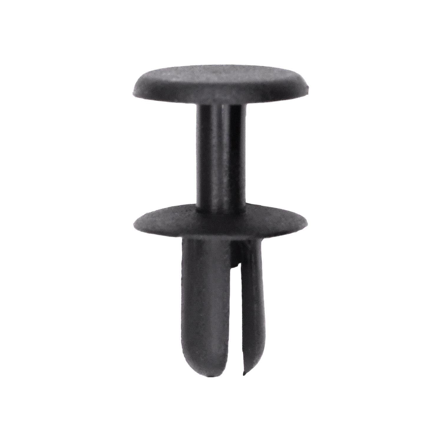 Auveco Item 23738 Toyota Trim Push-Type Retainer. Quantity 25