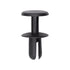 Auveco Item 23738 Toyota Trim Push-Type Retainer. Quantity 25