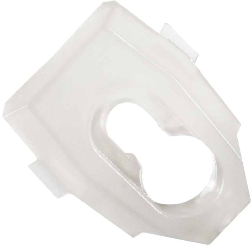Auveco Item 23744 GM Belt Moulding Clip. Quantity 25