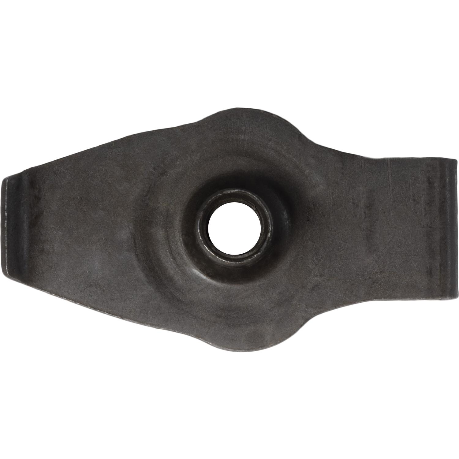 Auveco Item 23756 Extruded U-Nut Screw M6-1.0 Range 0.8-1.6mm. Quantity 50