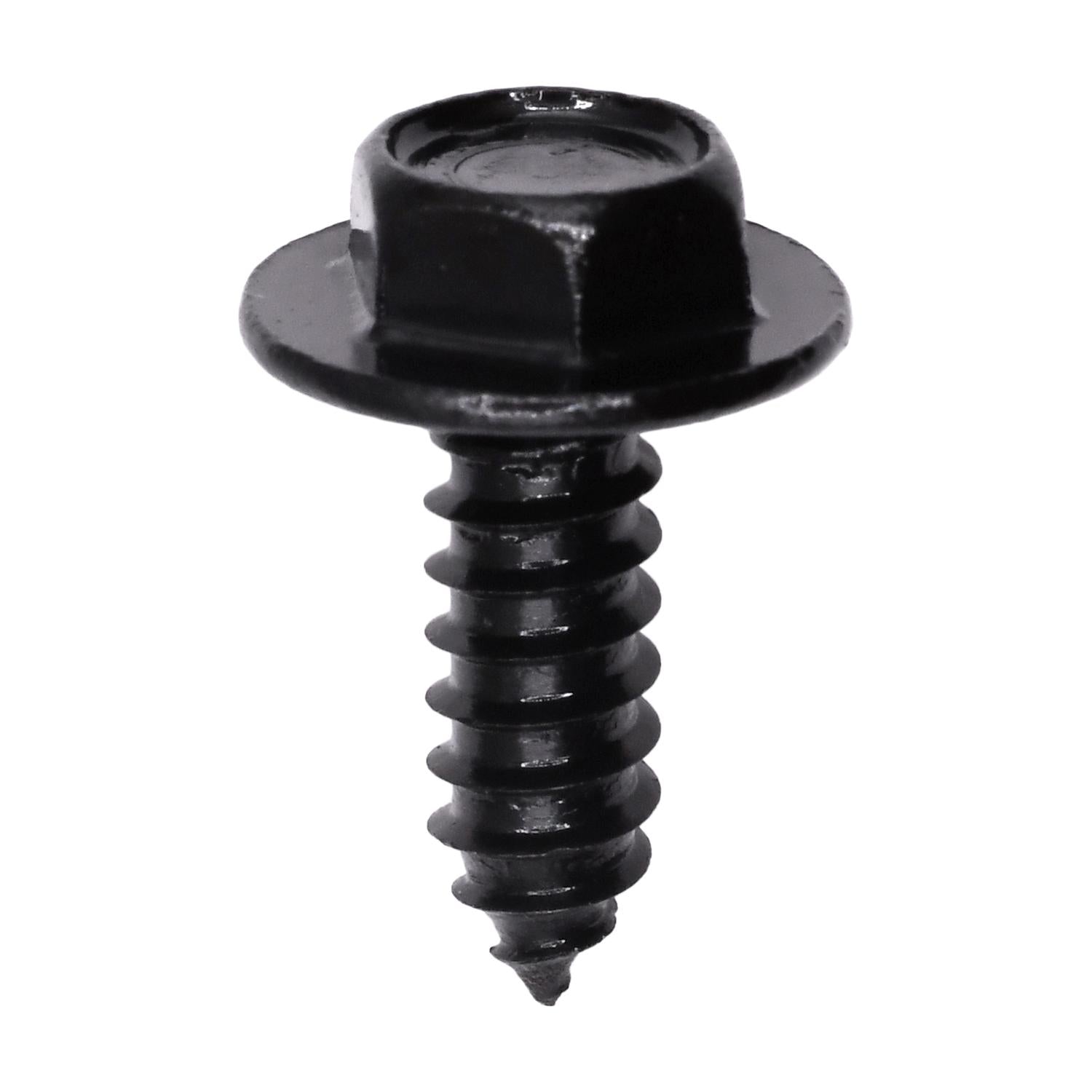 Auveco Item 23758 Hex Washer Head T.S. #14 X 3/4. Quantity 100