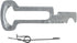 Auveco Item 23764 GM Ignition Switch Actuator Gear & Preload Spring. Quantity 1
