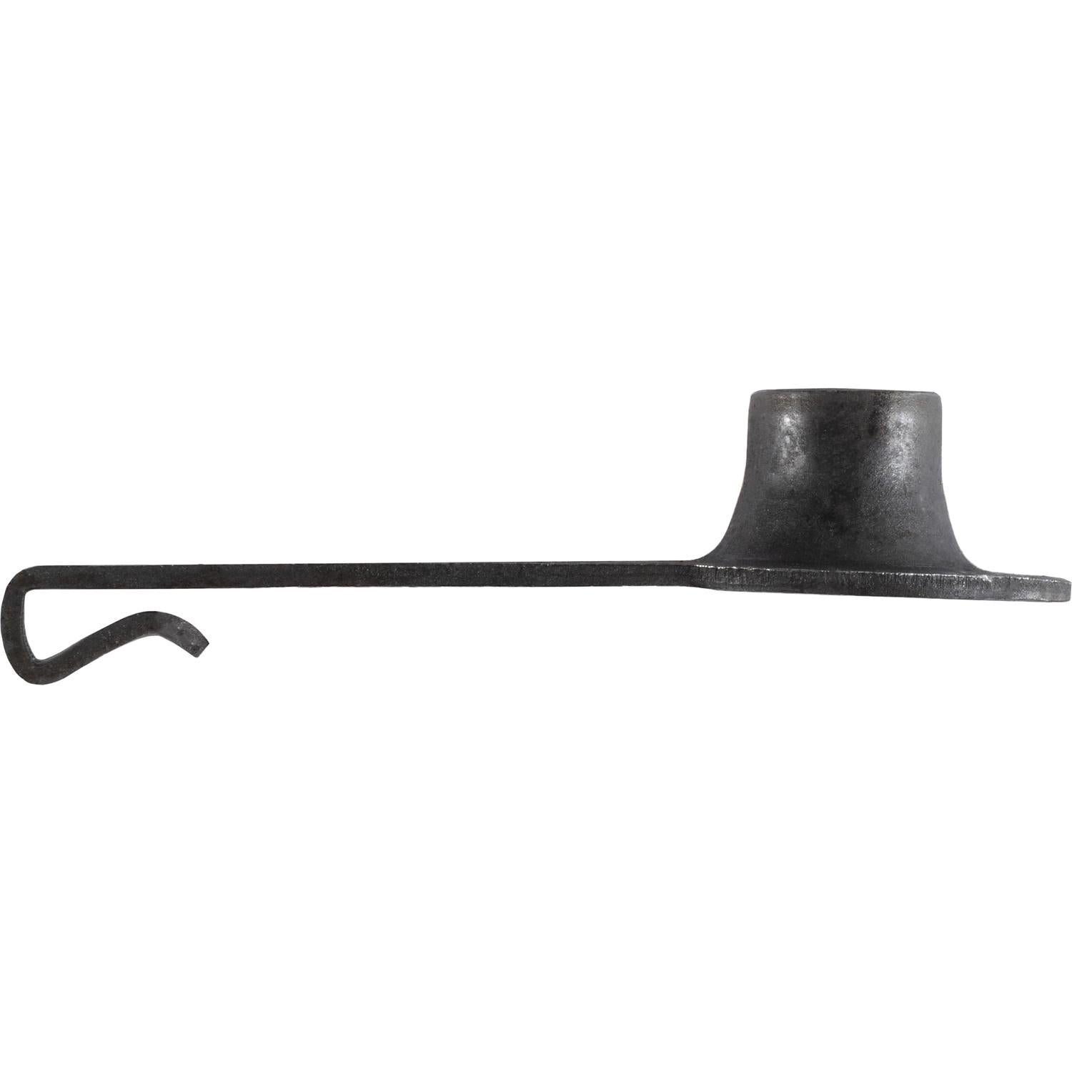 Auveco Item 23784 Extruded J-Nut Screw M12-1.75 Range 2.0-5.0mm - Black. Quantity 10