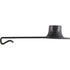 Auveco Item 23784 Extruded J-Nut Screw M12-1.75 Range 2.0-5.0mm - Black. Quantity 10