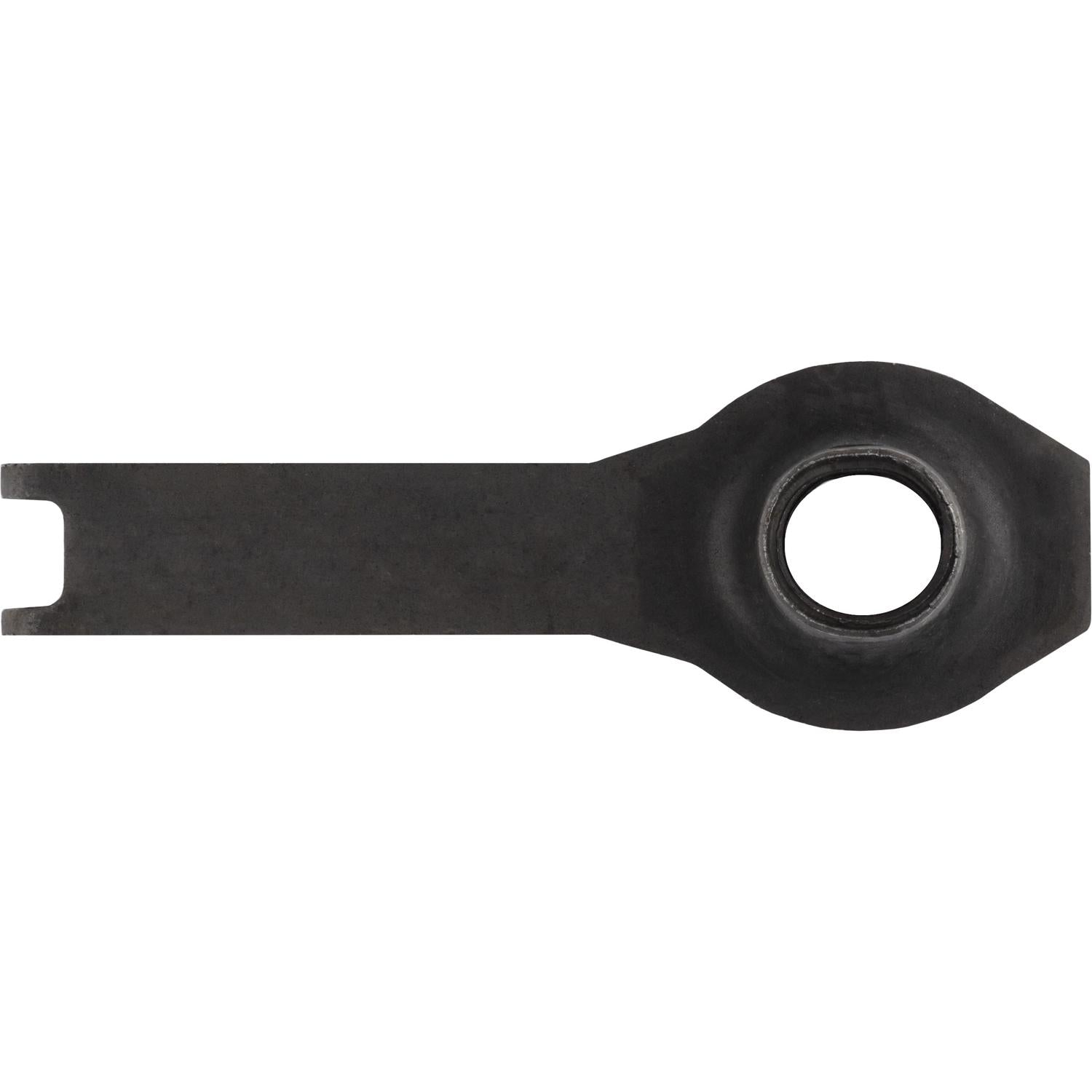 Auveco Item 23784 Extruded J-Nut Screw M12-1.75 Range 2.0-5.0mm - Black. Quantity 10