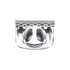 Auveco Item 23786 Gm, Ford & Chrysler Weatherstrip Clip. Quantity 50