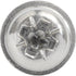 Auveco Item 23794 Phillips Pozi Washer Head T.S. W/ Tek Point M4.2-1.41 X 13mm - Chrome. Quantity 100