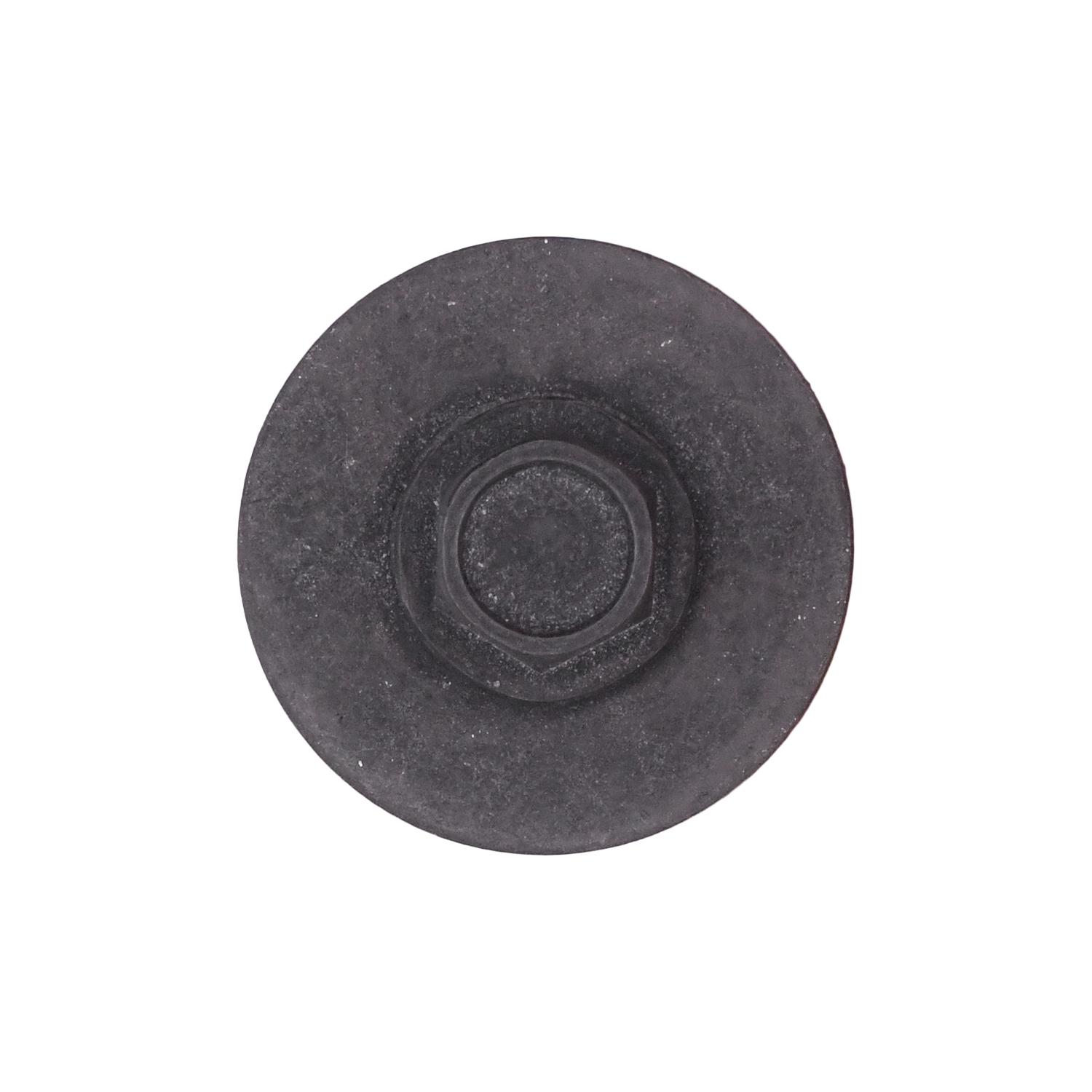 Auveco Item 23795 Hex Sems Wshr T.S. W/ Tek Point #8 X 5/8 - Black. Quantity 100