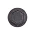 Auveco Item 23796 Hex Flange Head Cap Screw M8-1.25 X 40mm - Black. Quantity 50