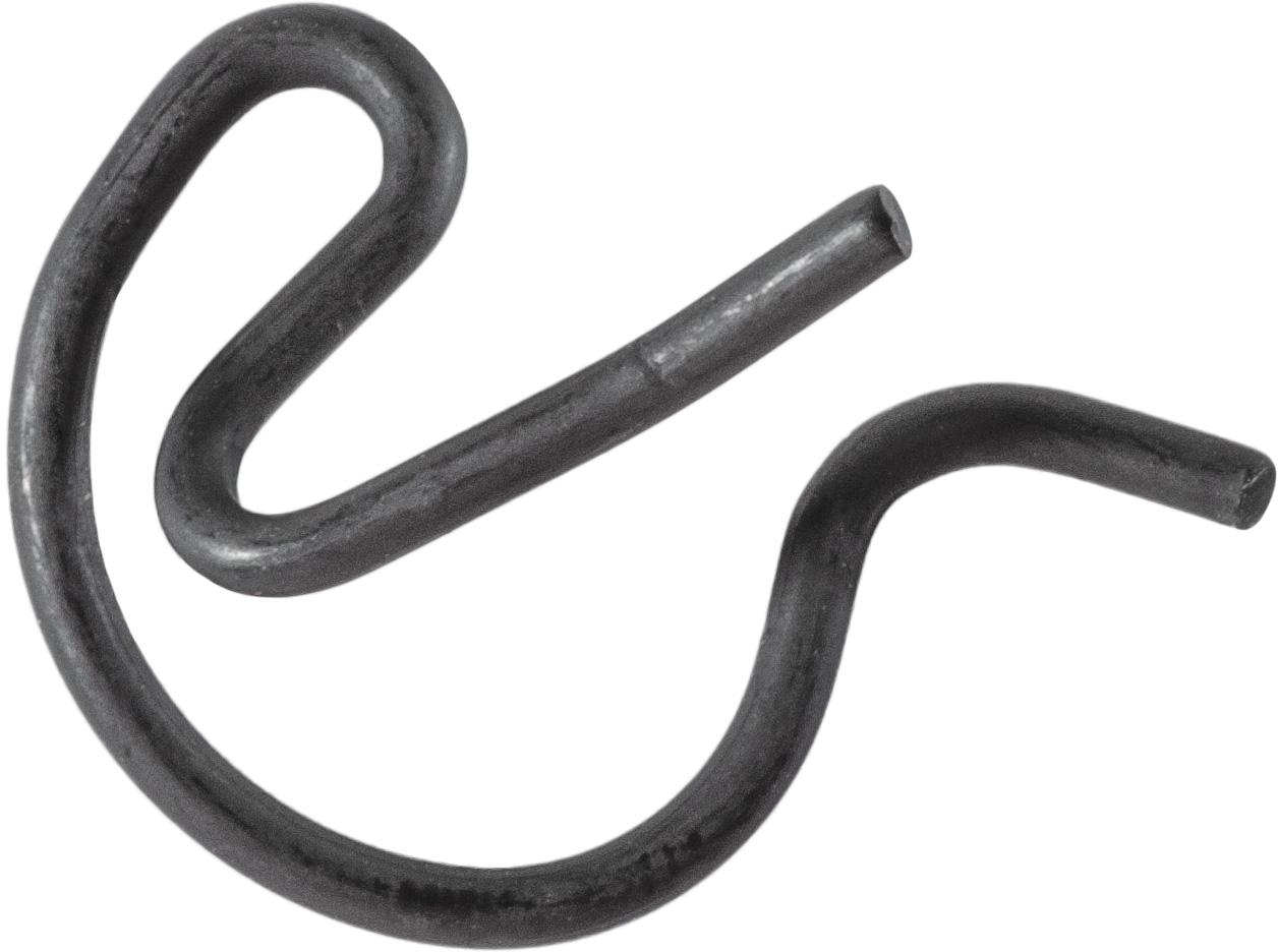 Auveco Item 23804 GM Transmission, Brake, Clutch, Throttle & Accelerator Linkage Clip. Quantity 25