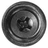 Auveco Item 23805 Phillips Oval Head T.S. Countersunk Washer #10 X 1/2 - Black. Quantity 50