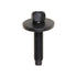 Auveco Item 23808 Hex Head Sems Screw W/ Dog Point M6-1.0 X 28mm - Black. Quantity 25