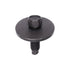 Auveco Item 23811 Hex Head Sems Screw W/ Dog Point M6-1.0 X 20mm - Black. Quantity 50