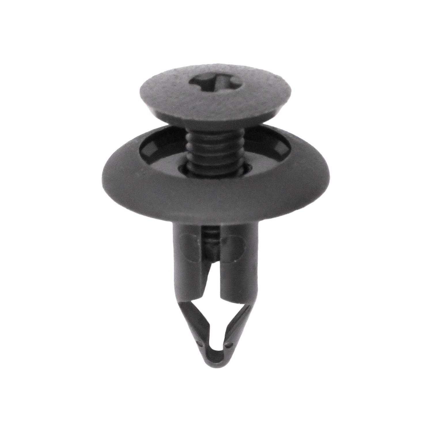 Auveco Item 23822 GM Cowl, Bumper, Fender Liner, Interior Trim Push-Type Retainer. Quantity 25