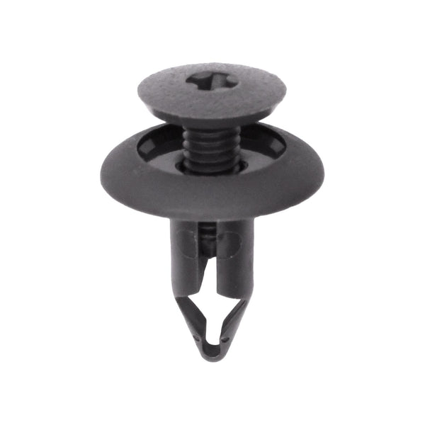 Auveco Item 23822 GM Cowl, Bumper, Fender Liner, Interior Trim Push-Type Retainer. Quantity 25
