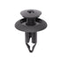 Auveco Item 23822 GM Cowl, Bumper, Fender Liner, Interior Trim Push-Type Retainer. Quantity 25
