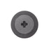 Auveco Item 23822 GM Cowl, Bumper, Fender Liner, Interior Trim Push-Type Retainer. Quantity 25