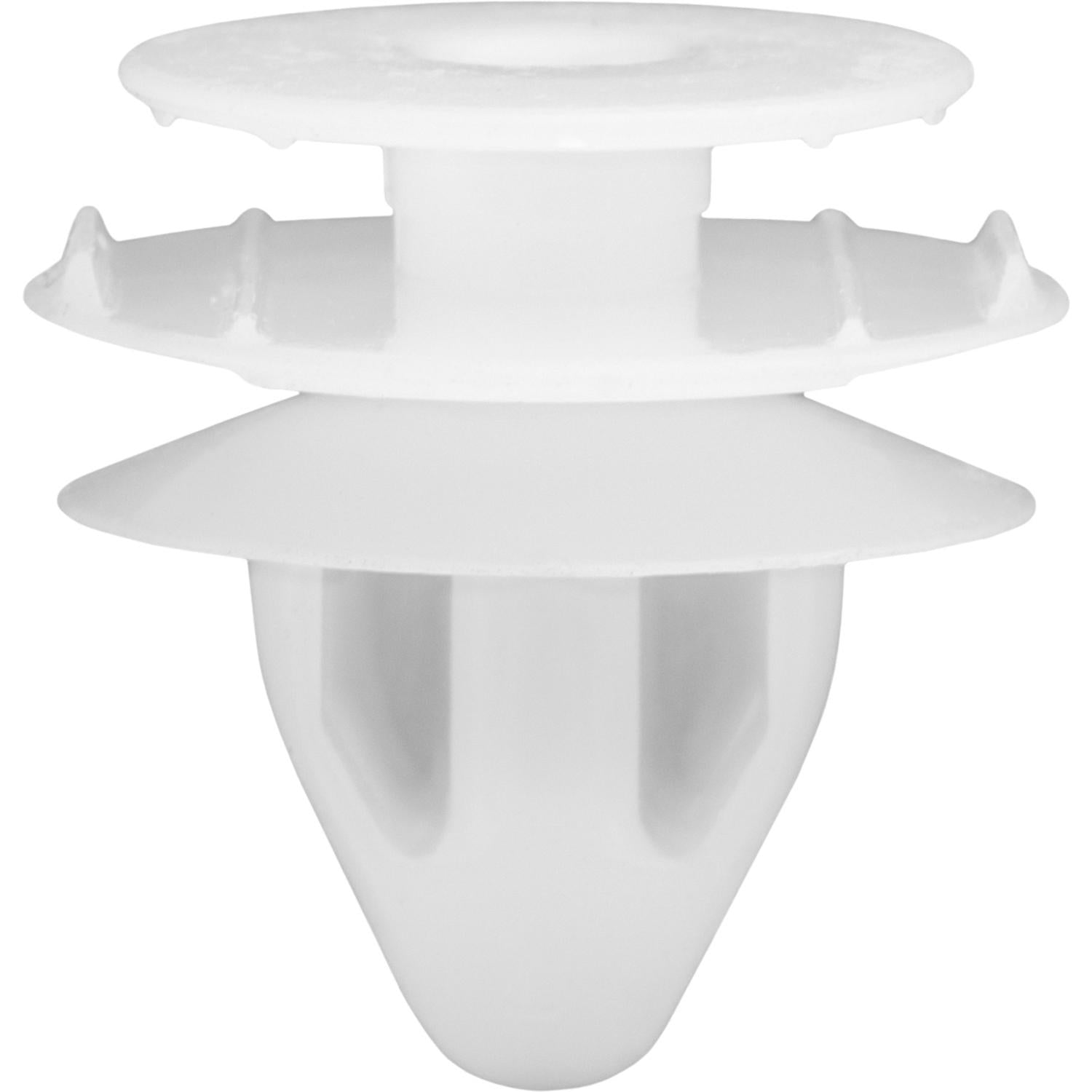 Auveco Item 23823 Ford & Mazda Door Trim Panel Retainer. Quantity 25