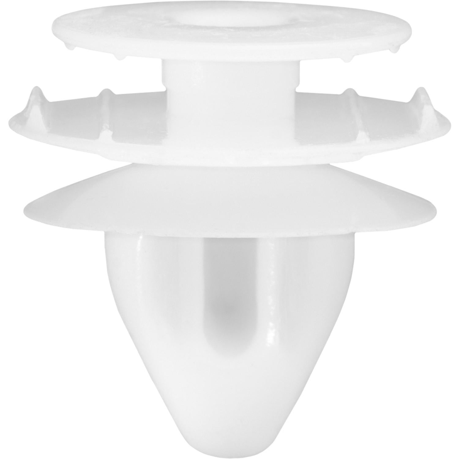 Auveco Item 23823 Ford & Mazda Door Trim Panel Retainer. Quantity 25
