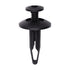 Auveco Item 23826 GM Grille To Headlamp Housing Push-Type Retainer. Quantity 50