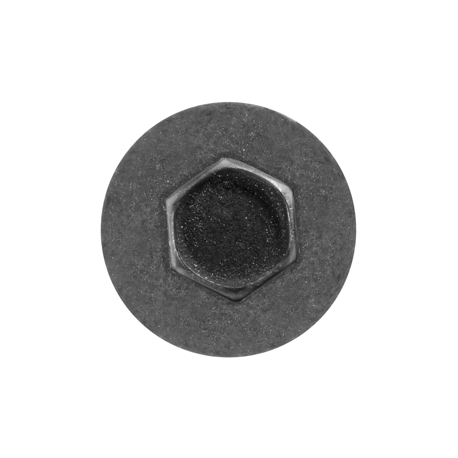 Auveco Item 23829 Hex Head Sems Tapping Screw B Point #8 X 5/8. Quantity 100