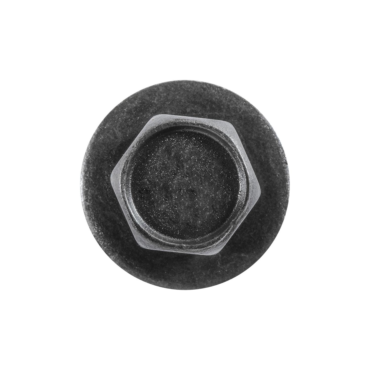 Auveco Item 23830 Hex Head Sems Screw M6-1.0 X 16mm. Quantity 50