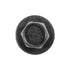 Auveco Item 23830 Hex Head Sems Screw M6-1.0 X 16mm. Quantity 50