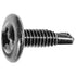 Auveco Item 23833 Phillips Serrated Washer Head T.S. W/ Tek Point M4.2-0.79 X 15mm. Quantity 100